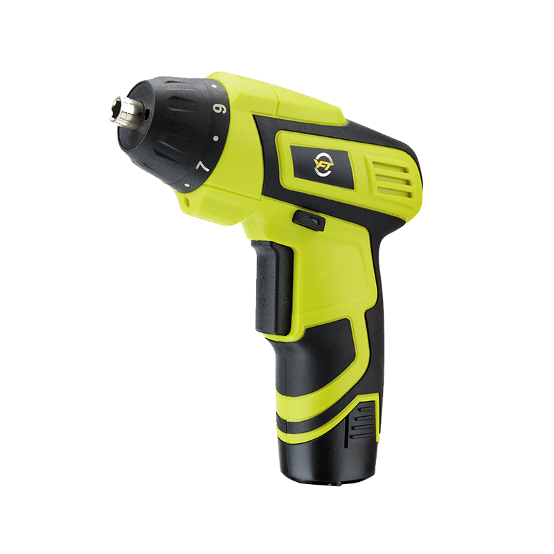 Cordless Screwdriver POL-YFT18