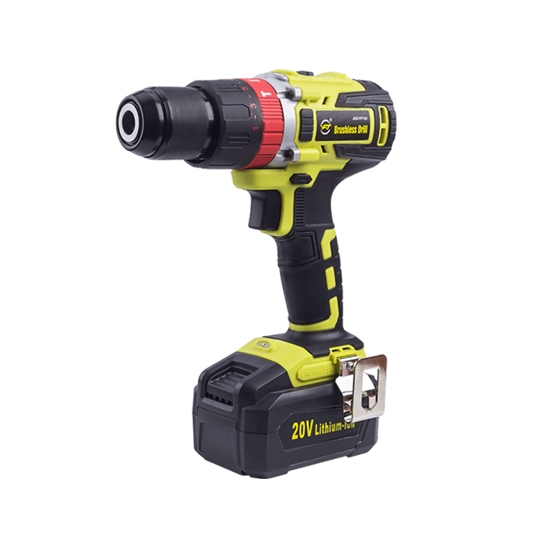 Brushless Drill Driver 