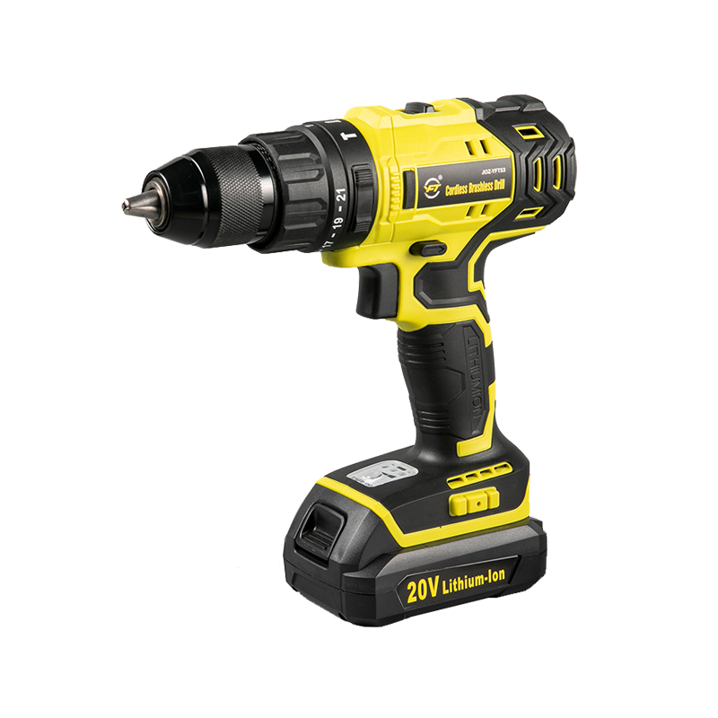 18V Cordless DrillJOZ-YFT53