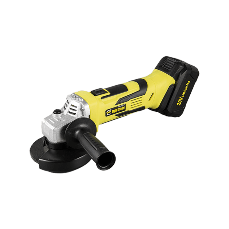 Cordless Angle Grinder