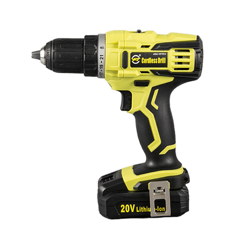 Cordless Drill Driver 