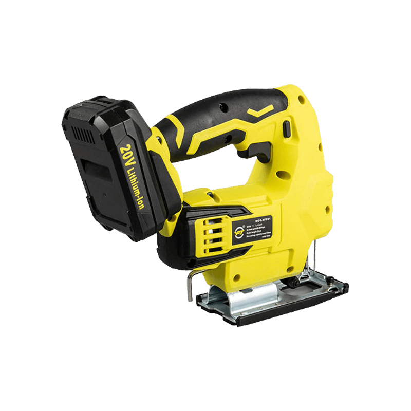 Cordless Jig Saw 