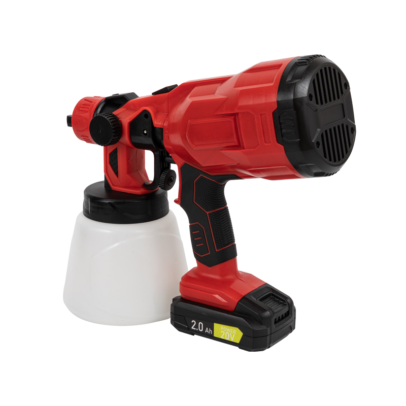 Paint Spray Gun 