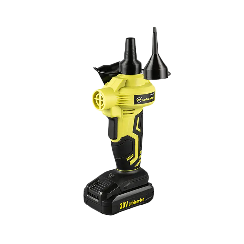 Cordless Compressor 